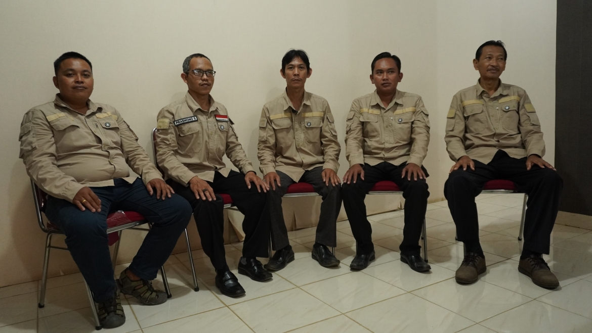Daftar Calon Pengurus & Pengawas Kopdit Bunga Tanjung Periode 2023-2026